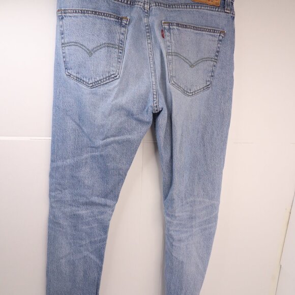 levi's. jeans. 512 jeans men r size  W 36 L32 - Picture 4 of 6